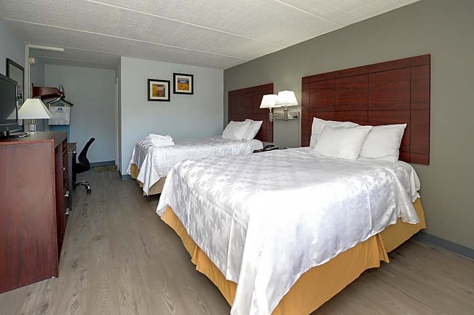 Americas Best Value Inn Central Valley