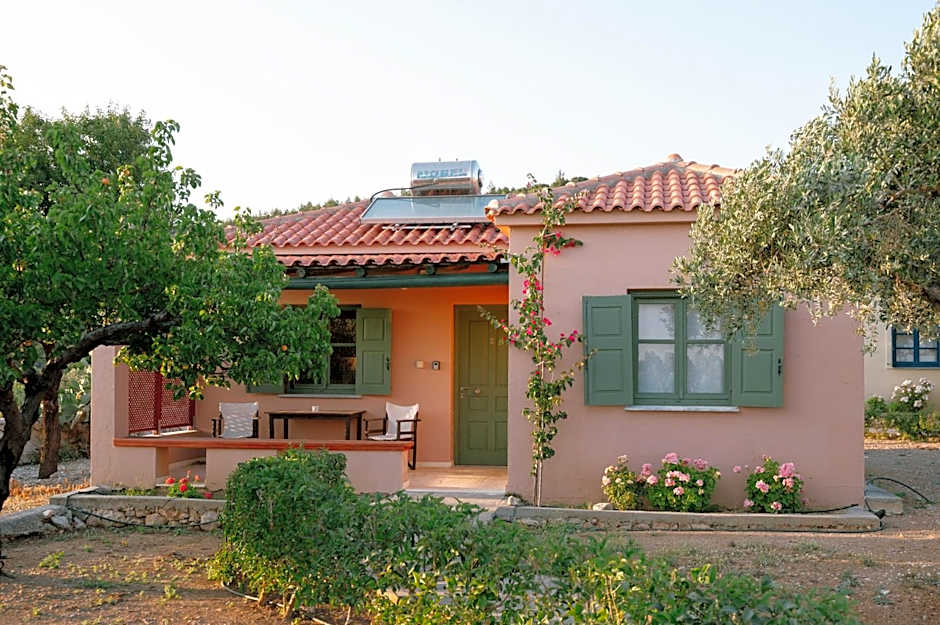 Mandilada Village in Samos