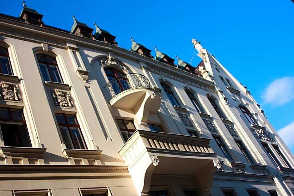 Akzent Hotel Am Goldenen Strauss