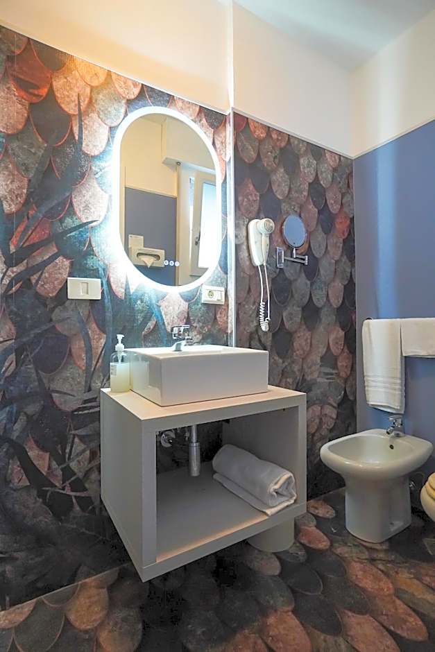 Hotel Alemagna Bed&Breakfast Bibione Lido del Sole