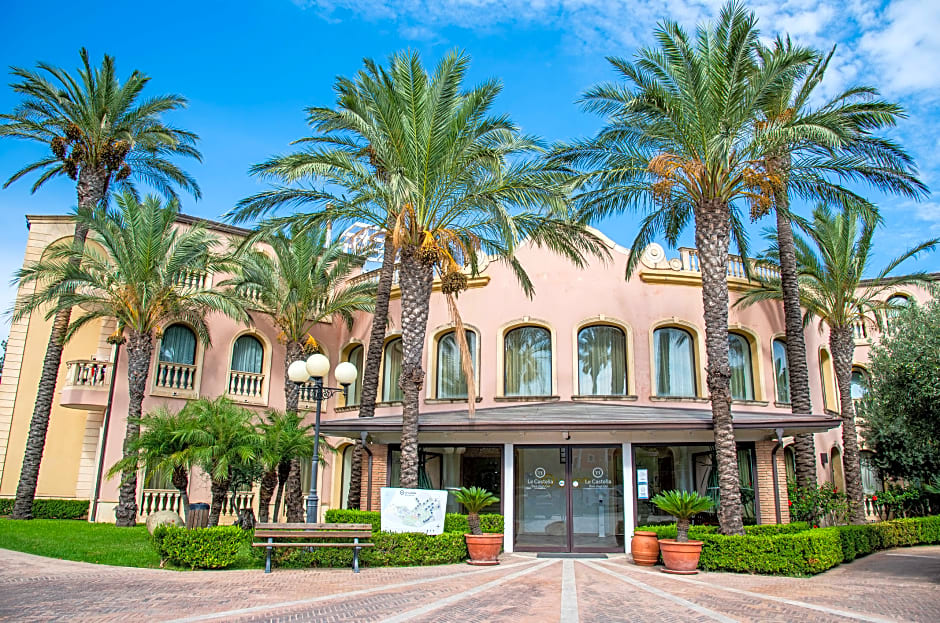 TH Le Castella - Baia degli Dei