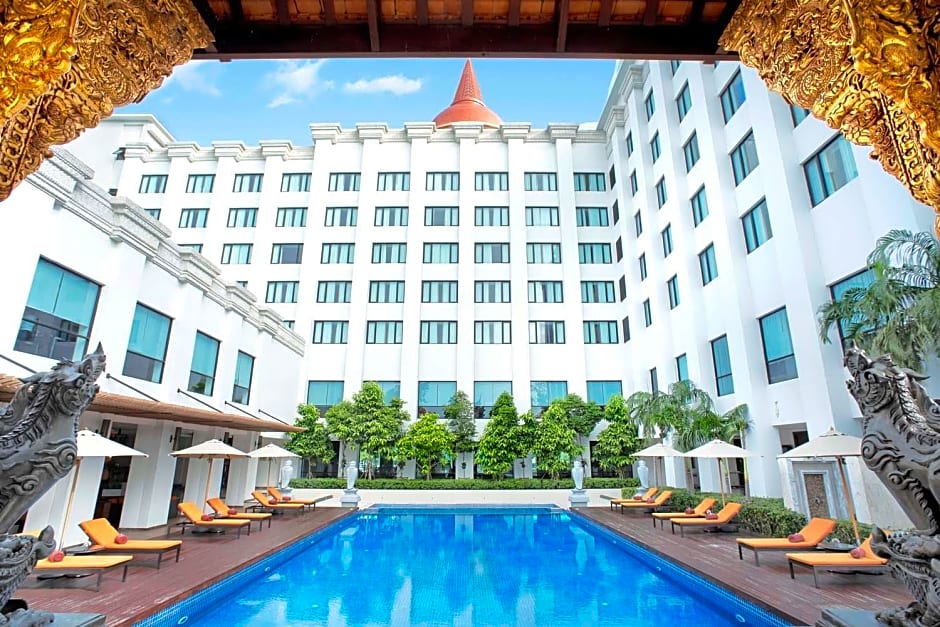 Mida Grande Hotel Dhavaravati Nakhon Pathom