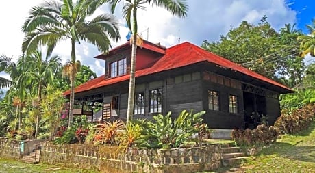 Argovia Ecolodge