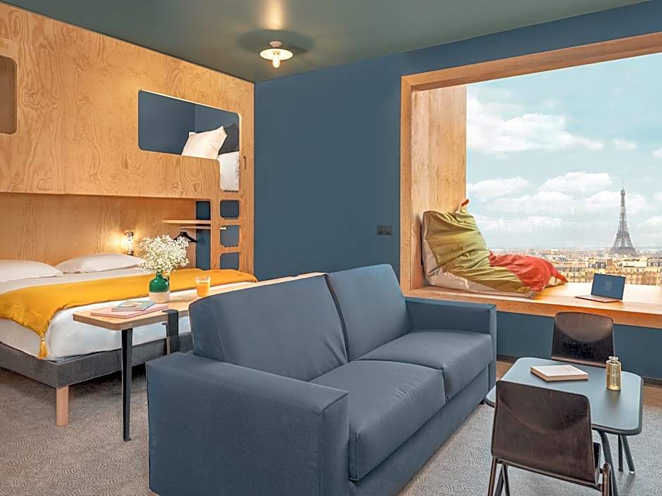 Eklo Hotels Paris Porte de Versailles