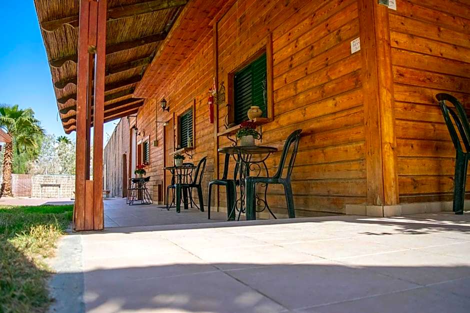 Idan Lodge in the Arava