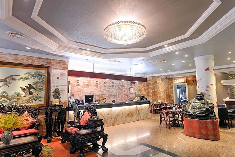 Kiwi Hotel MRT Wenxin Branch (Feng Chia Branch 1)