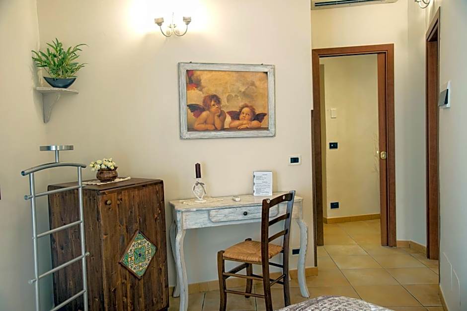 Bed & Breakfasts Conte Perollo