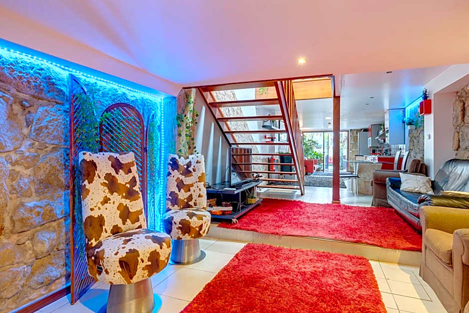 Garden in Town Hostel