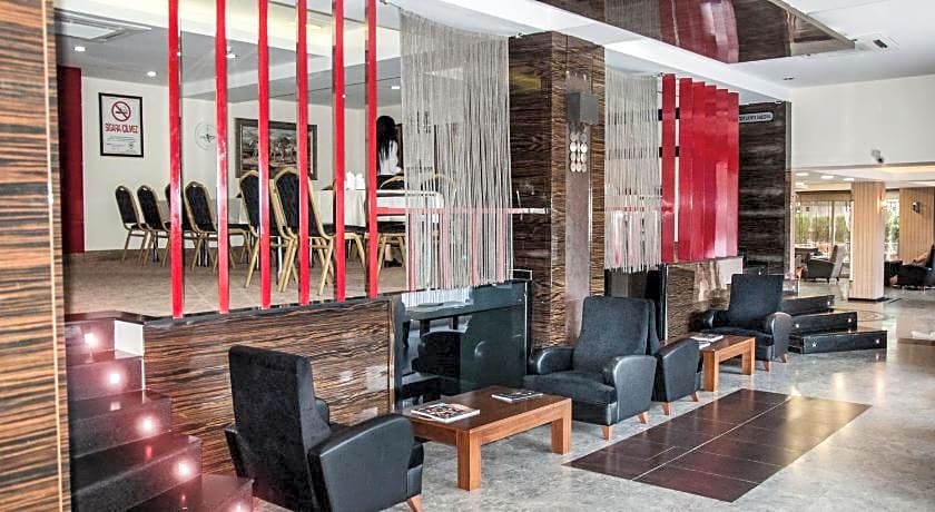 Lioncity Hotel