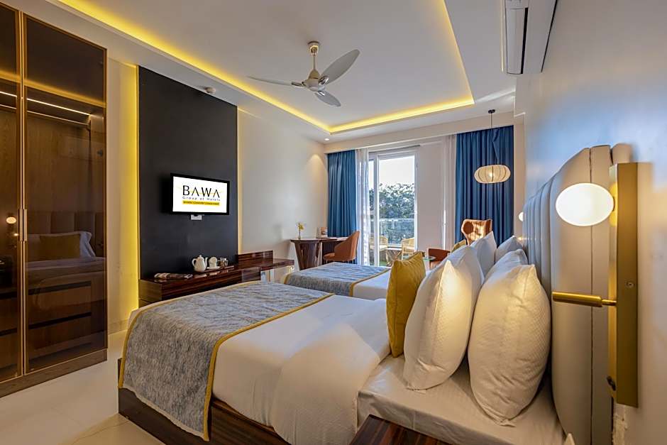 Vaabi Saabi Hotel – Gurgaon, NY