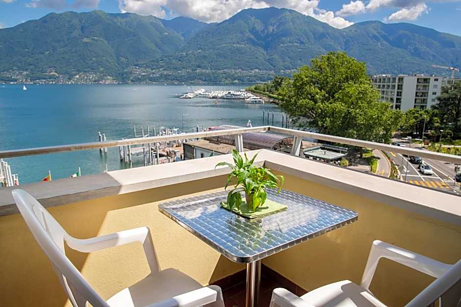 Hotel Rondinella Locarno