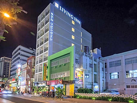 Kariyushi COndominium Resort Naha Living Inn Asahibashiekimae Annex and Premier