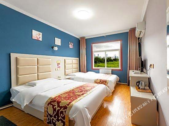 Wuyuan Poyanghu Hotel