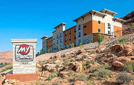 My Place Hotel-Moab, UT