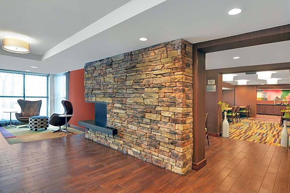 Fairfield by Marriott Inn & Suites Wallingford New Haven