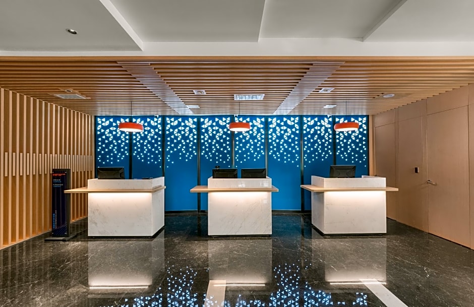 Holiday Inn Express Yangquan City Center By IHG