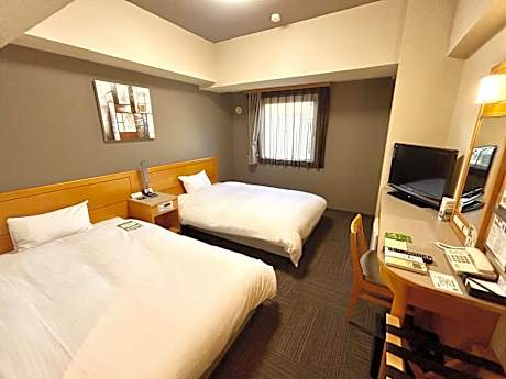 Twin Room - Smoking - Heated Tobacco Only