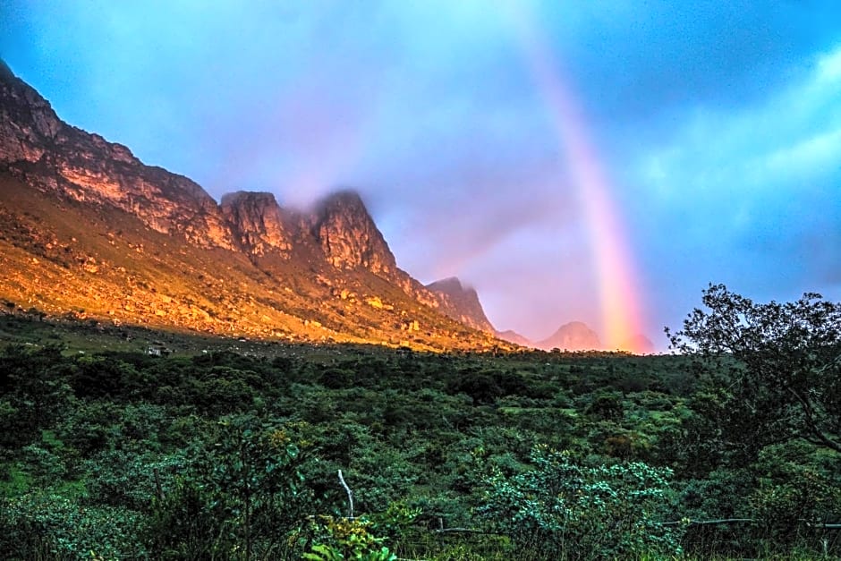 Terra de Aruanda pousada