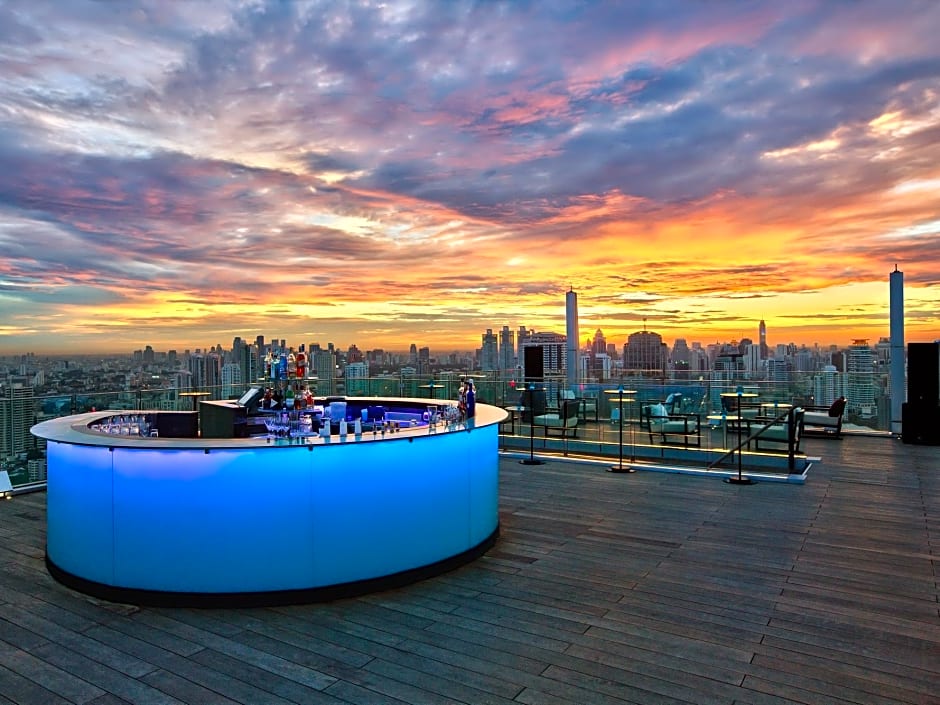 Marriott Executive Apartments Bangkok, Sukhumvit Thonglor