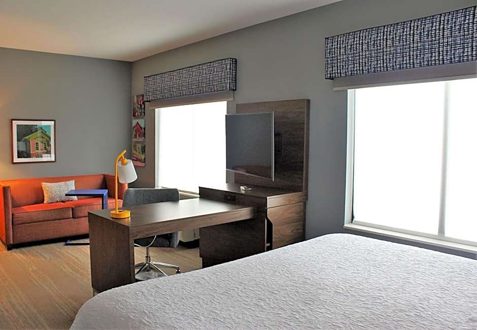 Hampton Inn By Hilton Lexington