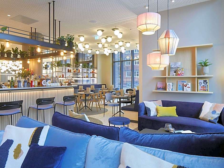 Novotel Hamburg Central Station