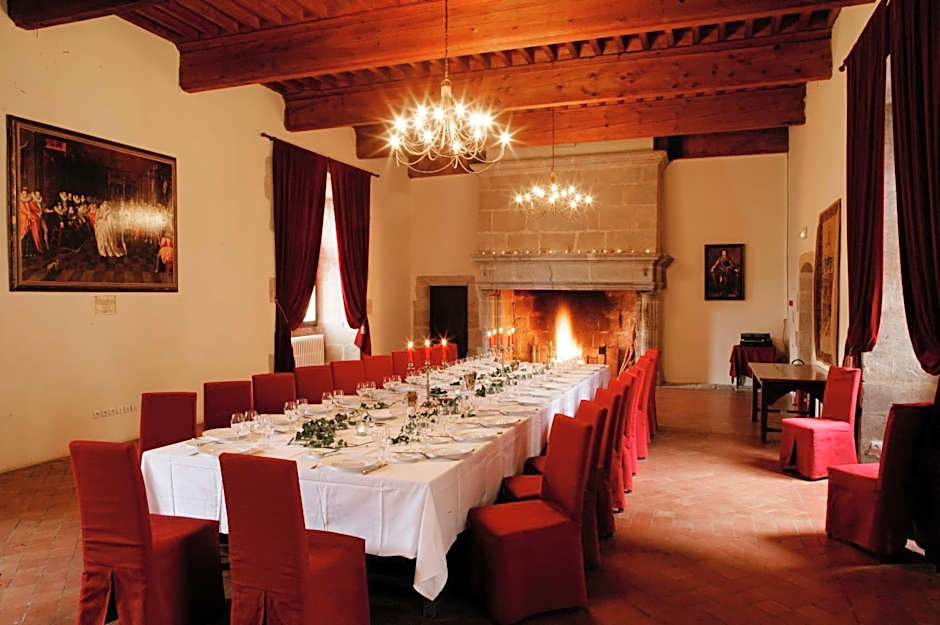 Chateau des Ducs de Joyeuse, BW Signature Collection