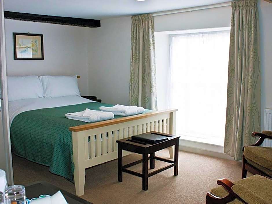 The Blenheim Buttery