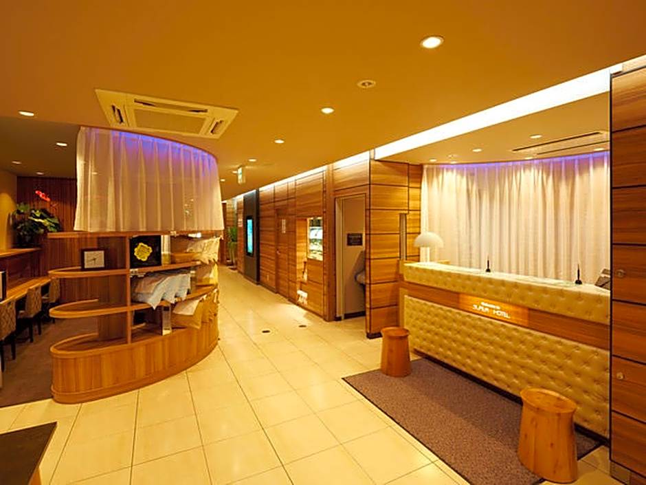 Super Hotel JR Fujiekimae Kinenkan