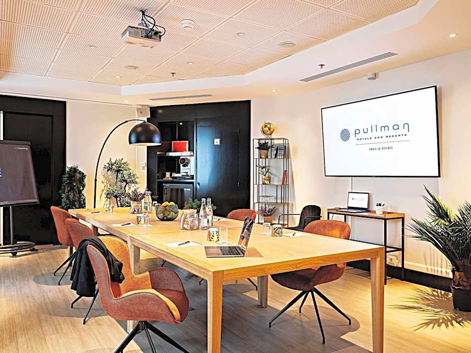 Pullman Paris La Defense