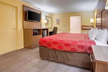 King Room - Non-Smoking