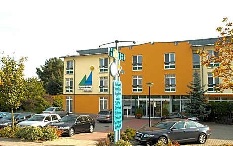 Sporthotel Malchow Hotel Garni HP ist möglich
