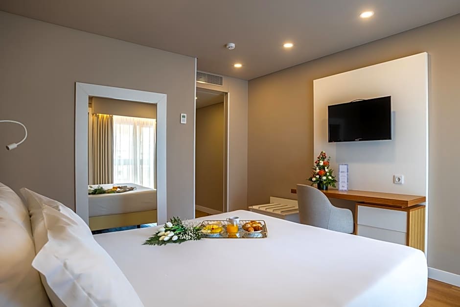 Hotel Cristal Caldas