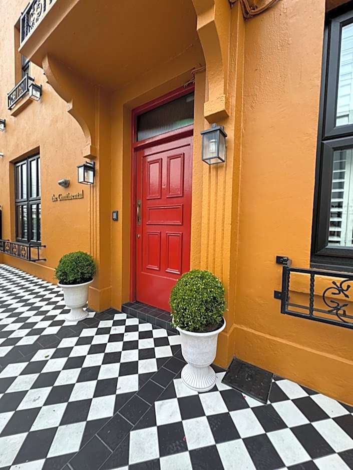 the Continental Boutique Residence