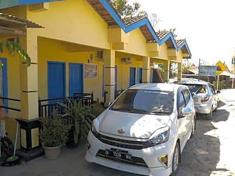 Homestay Pak Eko Klayar