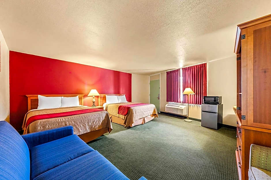 Econo Lodge Del Rio