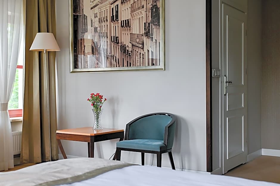 Villa Garden Dyplomat