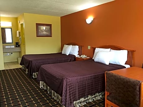 Double Room with Two Double Beds