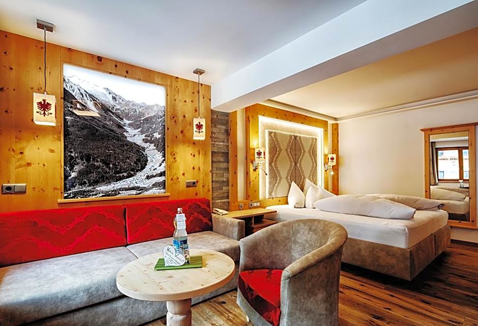 Hotel Neuhintertux 4 Sterne superior