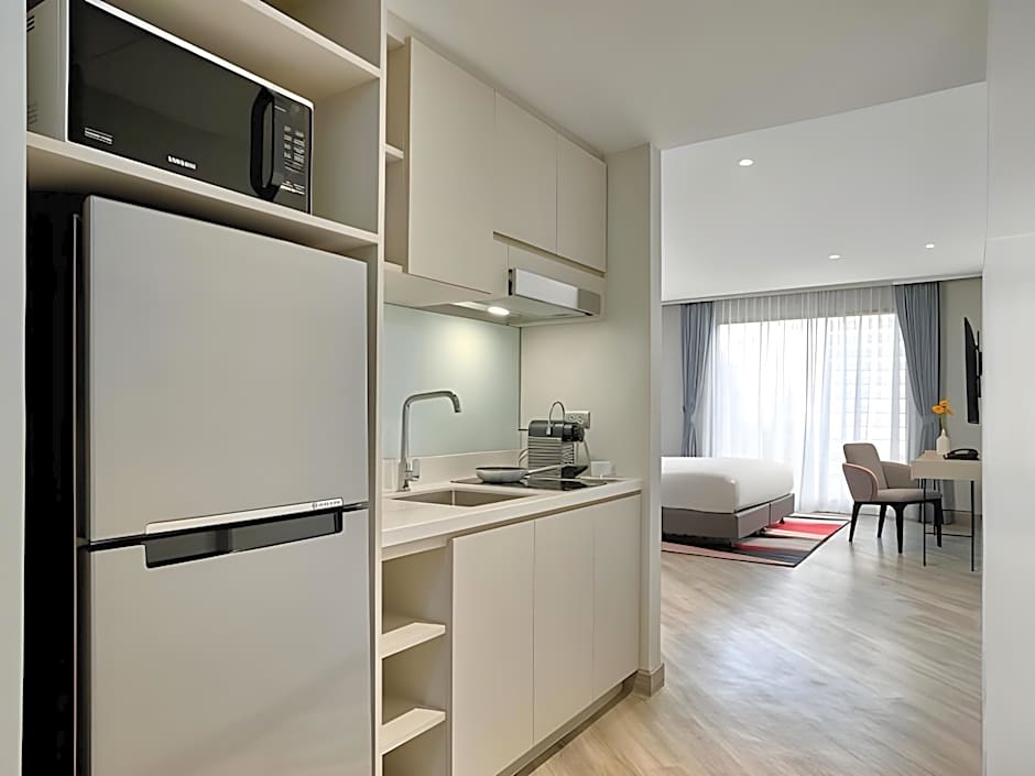 Oakwood Studios Sukhumvit Bangkok