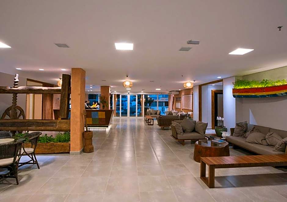 Hotel Ponta Verde Praia do Franc