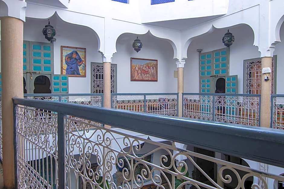 Riad Zinoun & Spa 11 Rooms