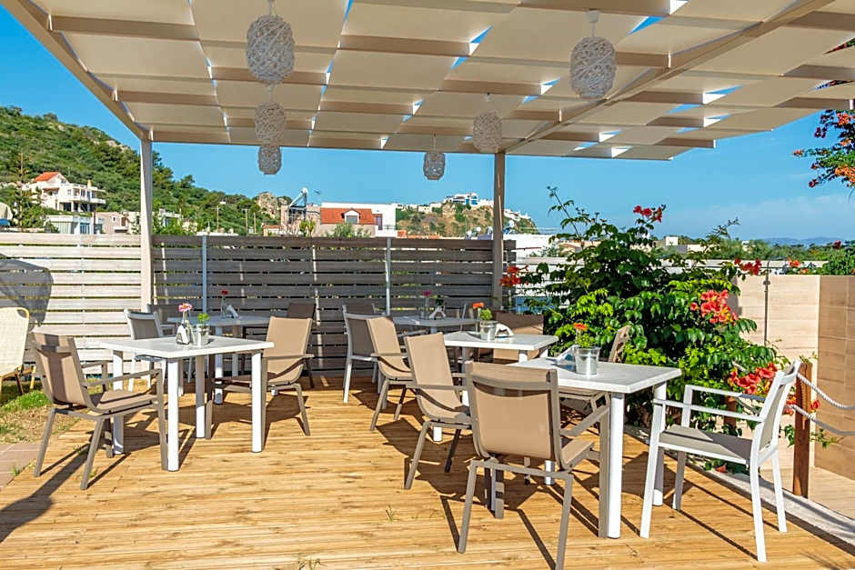 Dimitra & Evdokia Hotel