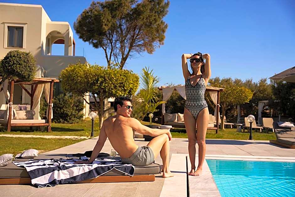 Malena Hotel & Suites - Adults Only by Omilos Hotels