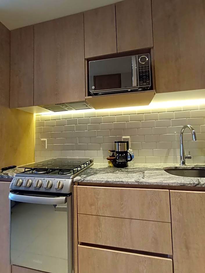 Hermoso Loft Estilo único en Guadalajara