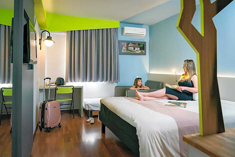 ibis Styles Curitiba Centro Civico