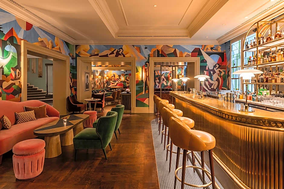 Rocco Forte Hotel Amigo