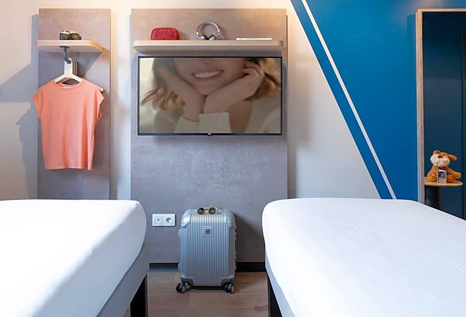 ibis budget Valencia Centro Puerto