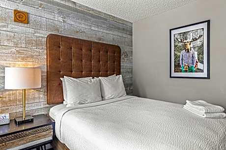 Double Room with Mountain View - Self Check-In