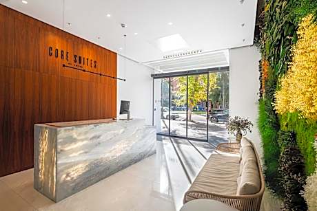 Apartamentos Core Suites Valencia