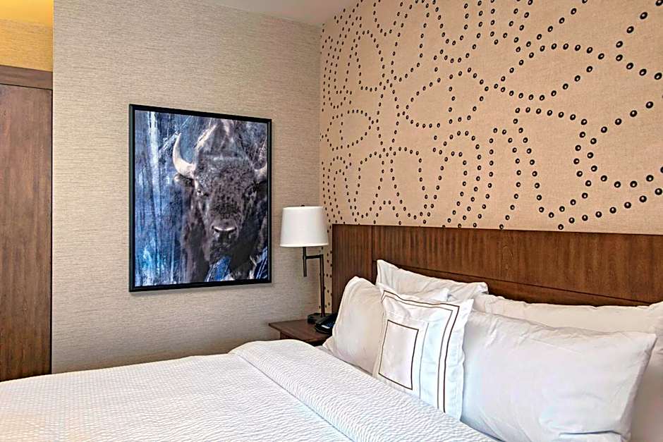 Fairfield Inn & Suites by Marriott Cheyenne Southwest/Downtown Area